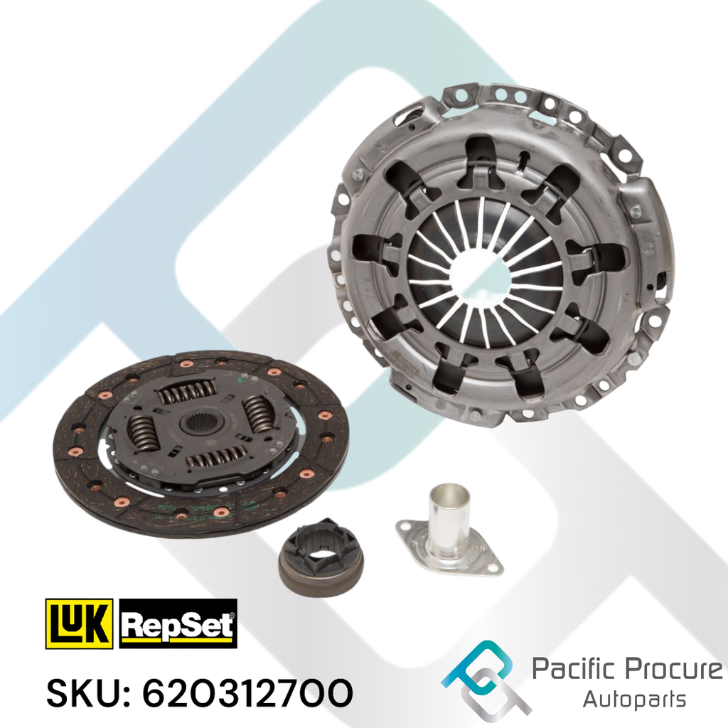 Kit de Clutch Luk para Gol/Saveiro