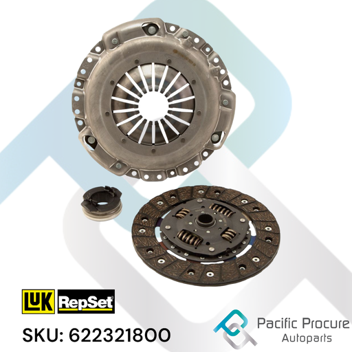[622321800] Kit de Clutch Luk para Jetta A4