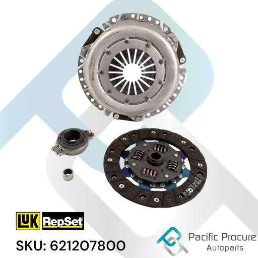 [621207800] Kit de Clutch Luk para Pointer 1997-2010