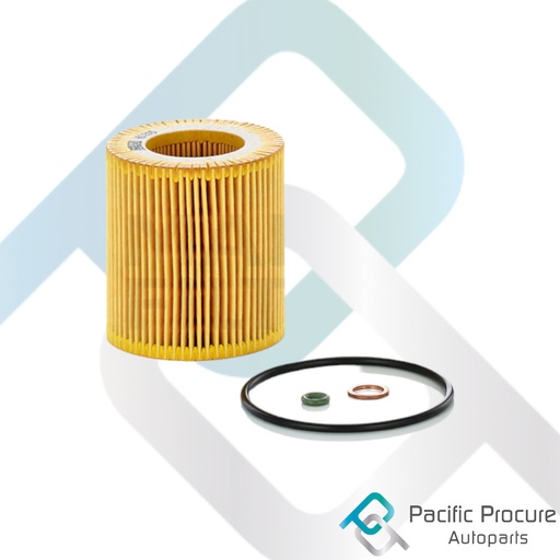 [HU816X] Filtro Aceite MANN-FILTER HU 816X